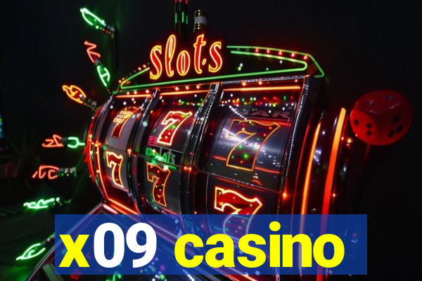 x09 casino